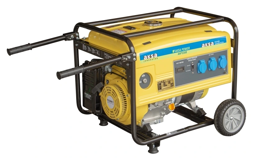 AAP 5500 Jeneratör