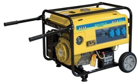 AAP 5500E Jeneratör
