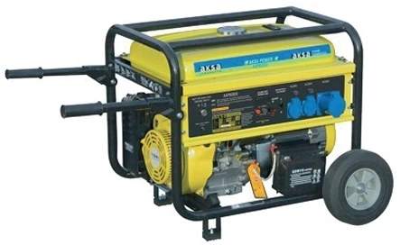 AAP 8000E Jeneratör