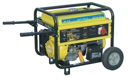 AAP 8000E3 Jeneratör