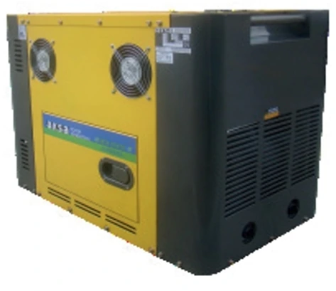 AAP 8000DE Jeneratör