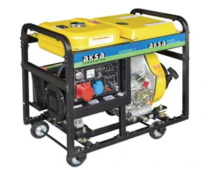 AAP 8000DE3 Jeneratör