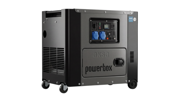 APB 7500-M Jeneratör