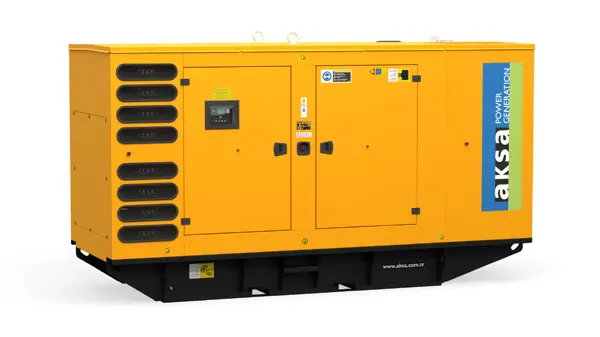 APD 550 BD Jeneratör