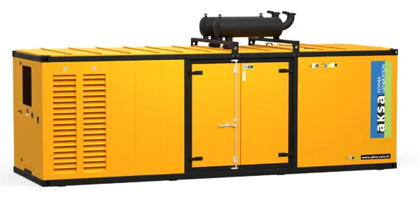 APD 1400 BD Jeneratör