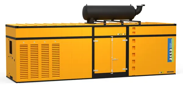 APD 2500 BD Jeneratör