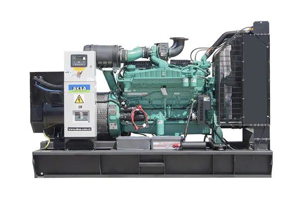 AC 880 Jeneratör