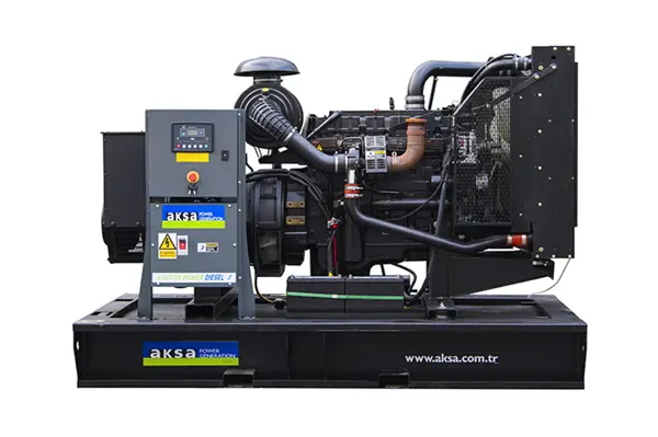 AP 400 Jeneratör