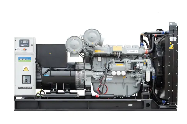 AP 900 Jeneratör