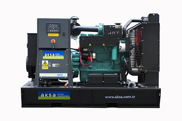AC 110 Jeneratör