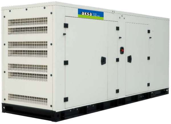 APG 155 LPG Jeneratör