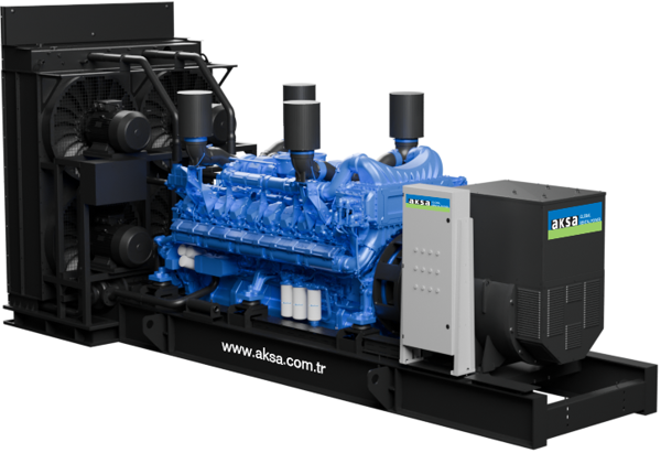 APD 1500 BD Jeneratör