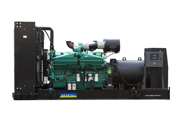 AUDC 1600-6 Jeneratör