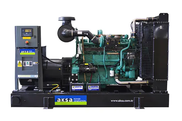 AC 625-6 Jeneratör