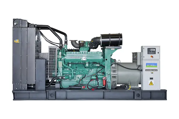 AC 1270K-6 Jeneratör