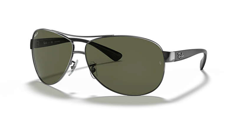 RAY-BAN RB 3386 004/9A 63*13*130 ERKEK GÜNEŞ GÖZLÜĞÜ