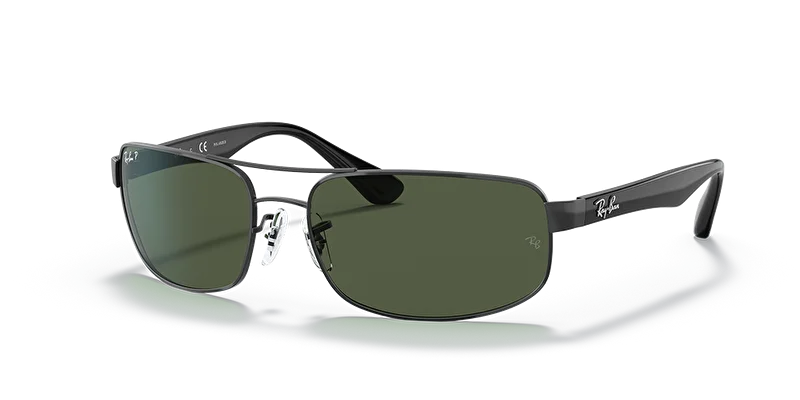 RAY-BAN RB 3445 002/58 61*17*130 ERKEK GÜNEŞ GÖZLÜĞÜ