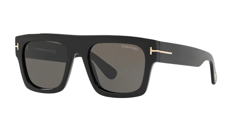 TOM FORD FT0711 01A 53*20*145 ERKEK GÜNEŞ GÖZLÜĞÜ