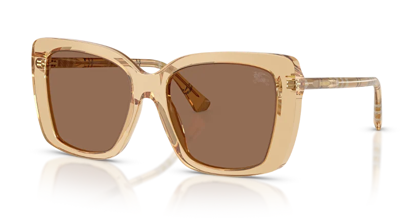 BURBERRY 0BE4456 416773 54*18*140 KADIN GÜNEŞ GÖZLÜĞÜ