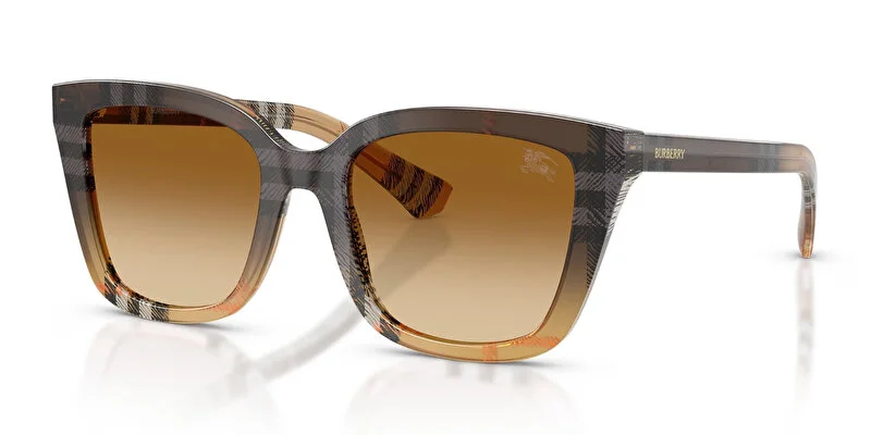 BURBERRY 0BE4487 420213 52*19*140 KADIN GÜNEŞ GÖZLÜĞÜ