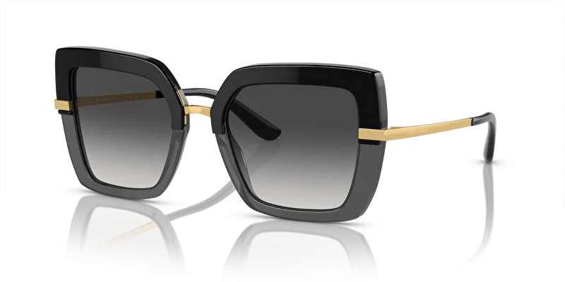 DOLCE & GABBANA DG4373 32468G 52*21*140 KADIN GÜNEŞ GÖZLÜĞÜ