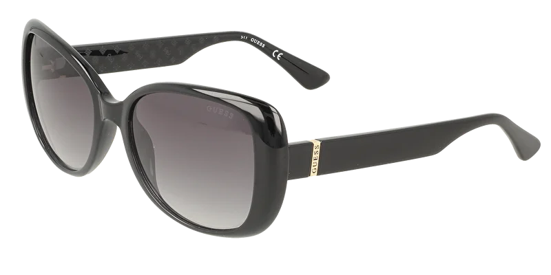 GUESS GU7767 01B 57*18*140 KADIN GÜNEŞ GÖZLÜĞÜ