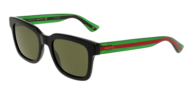 GUCCİ 0001S 2 52*21*145 KADIN GÜNEŞ GÖZLÜĞÜ / ERKEK GÜNEŞ GÖZLÜĞÜ