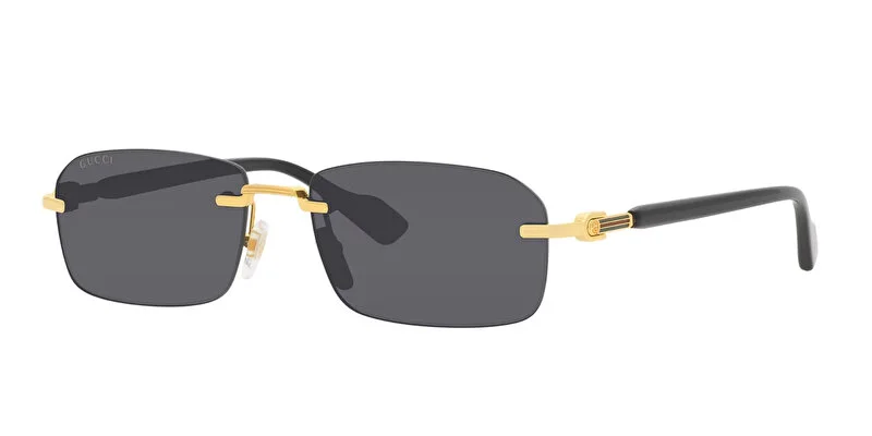 GUCCİ GG1221S 001 56*16*140 KADIN GÜNEŞ GÖZLÜĞÜ / ERKEK GÜNEŞ GÖZLÜĞÜ