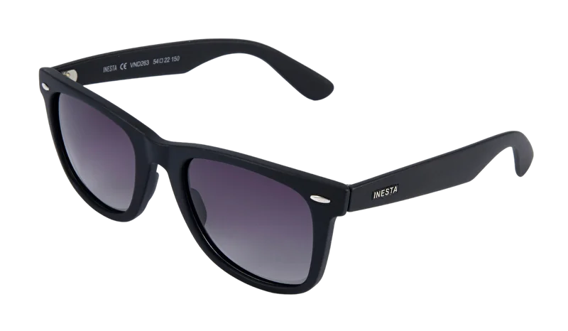 INESTA POLARIZED IP VND263 0101M 54*22*150 KADIN GÜNEŞ GÖZLÜĞÜ / ERKEK GÜNEŞ GÖZLÜĞÜ