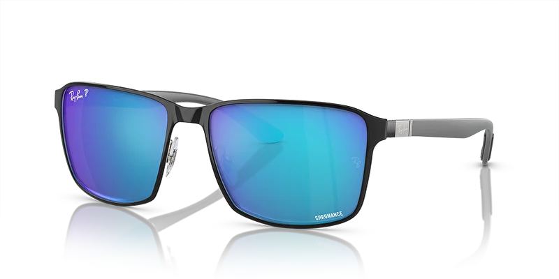 RAY-BAN RB 0RB3721CH 9144A1 59*17*145 KADIN GÜNEŞ GÖZLÜĞÜ / ERKEK GÜNEŞ GÖZLÜĞÜ