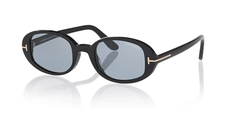 TOM FORD FT1364 01A 49*21*140 KADIN GÜNEŞ GÖZLÜĞÜ / ERKEK GÜNEŞ GÖZLÜĞÜ