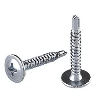 PUL BAŞLI MATKAP UÇLU VİDA 4,8 MM 25