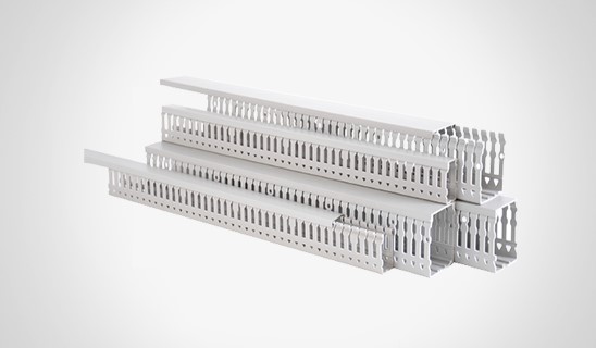 MOLWEX MWD 6040 DELİKLİ KABLO KANALI