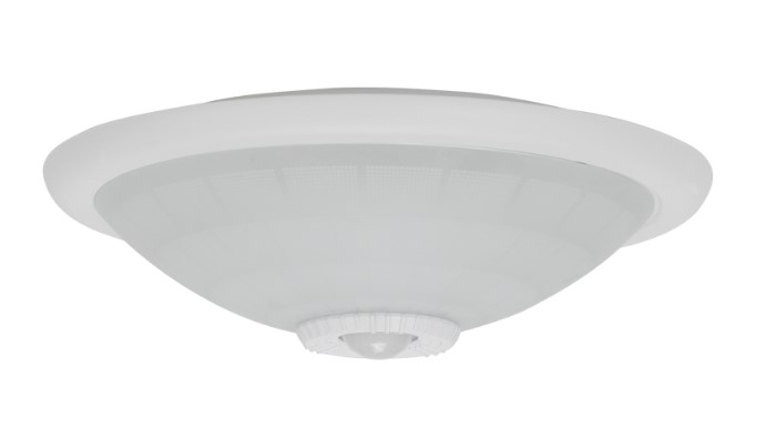 PELSAN SENSE SENSORLU 2X--W SIVA ÜSTÜ - DEKORATIF CAM E27 ST 9972 IP20