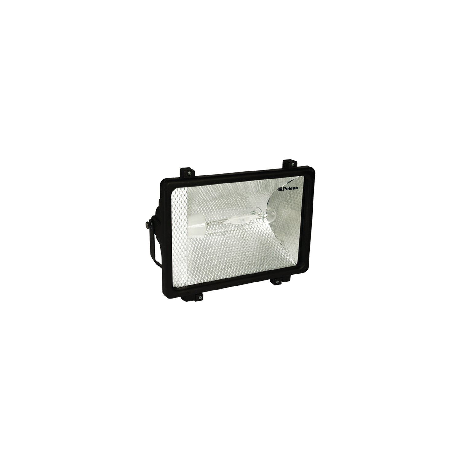 PELSAN YENO POLY GOVDE 250W PROJEKTOR 1 PS MANY SEF. TEMP CAM E40 ST 9005 IP65 MH/SB
