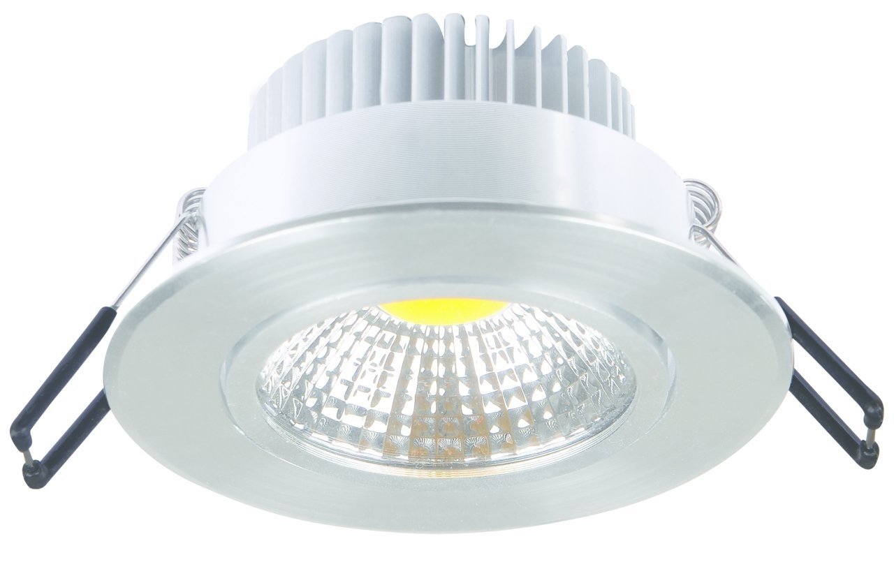 PELSAN PLUTON SPOT GEN 2 5W ALCIPAN 1 PS STD LENS 3000K ST BEYAZ IP40