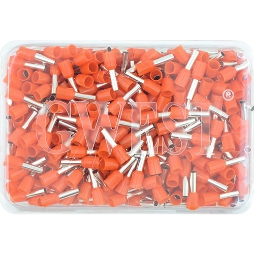GWEST IYF-4,0MM İZOLELİ TURUNCU KABLO YÜKSÜĞÜ
