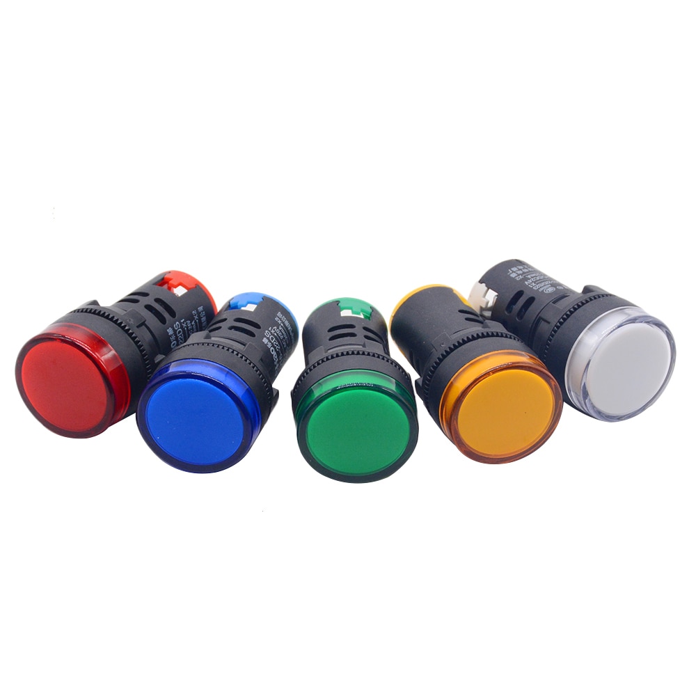 GWEST AD 116 SERİSİ LED Lİ SİNYALLER MAVİ