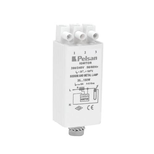 PELSAN 1000W NAV/HQI IGNITOR
