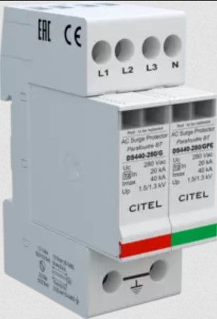CITEL DS440-280/G PARAFODUR