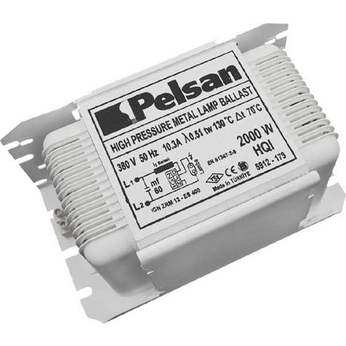 PELSAN MH 250W BALAST 230V