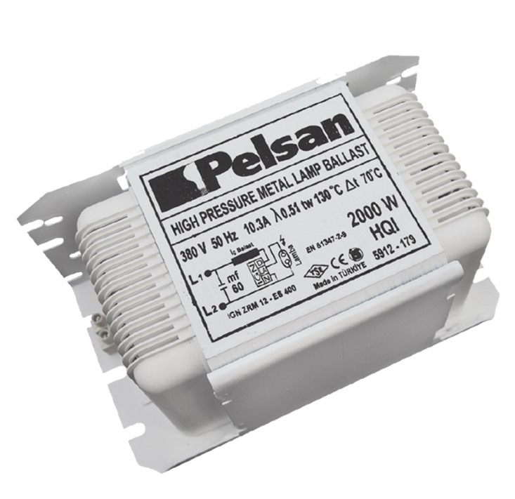 PELSAN MH 400W BALAST 230V