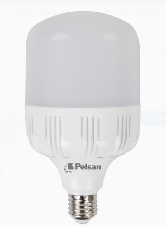 PELSAN 28W LED LAMBA E27 6500K