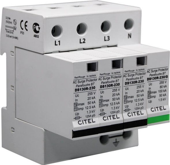 CITEL DS104RS-230/G