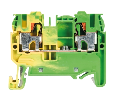 WİELAND WTP 2,5/4 PE - 2,5/4 MM PUSH-İN - PRATİK YAY BASKI