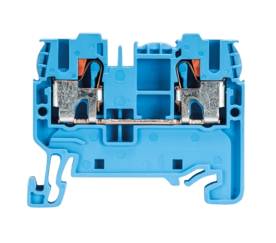 WİELAND WTP 6/10 - 6/10 MM MAVİ PUSH-İN - PRATİK YAY BASKI