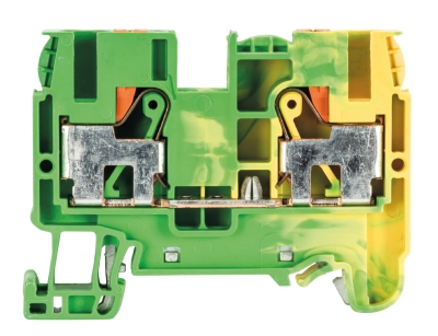 WİELAND WTP 6/10 PE - 6/10 MM PUSH-İN - PRATİK YAY BASKILI KLEMENS