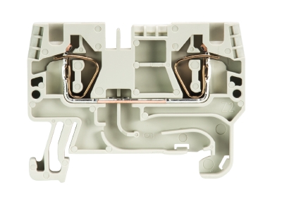 WİELAND WKFN 4/35 - 4 MM BEJ YAY BASKILI KLEMENS