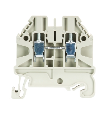WİELAND WT 2,5 - 2,5 MM BEYAZ VİDALI KLEMENS