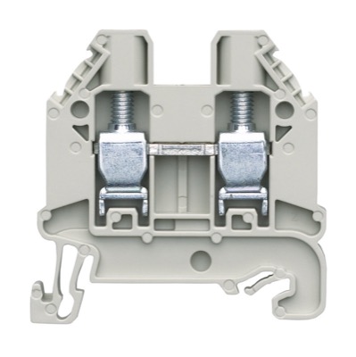 WİELAND WT 6 - 6 MM BEJ VİDALI KLEMENS